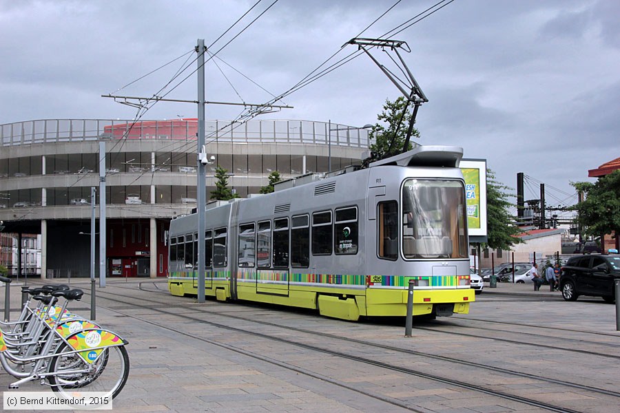 Straßenbahn Saint-Étienne - 911
/ Bild: saintetienne911_bk1507290025.jpg