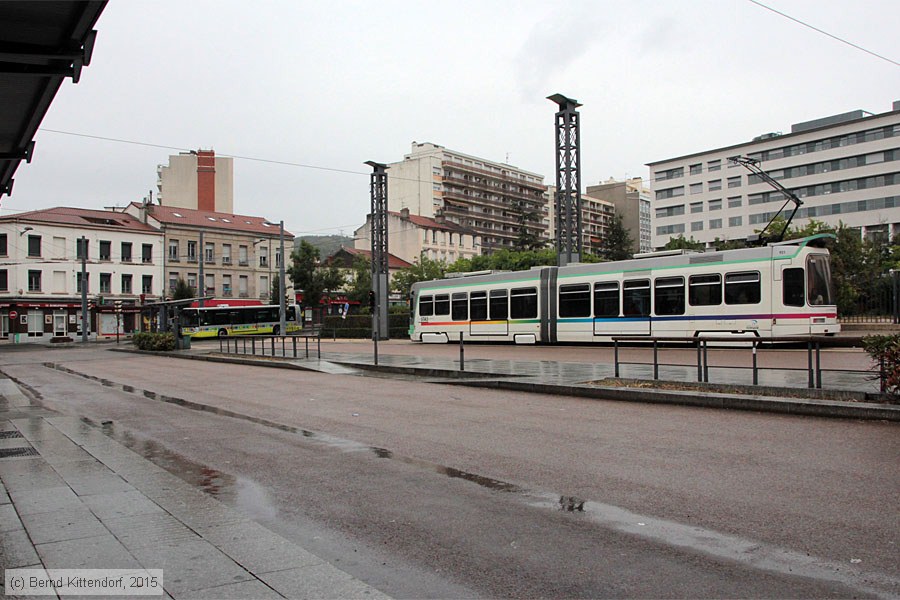 Stra&szlig;enbahn Saint-&Eacute;tienne - 921
/ Bild: saintetienne921_bk1507290087.jpg