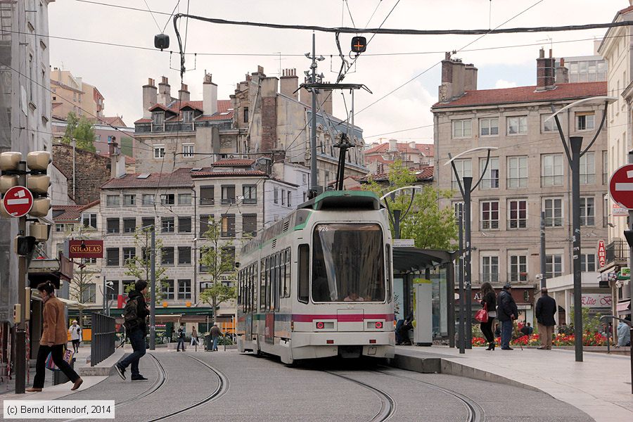 Straßenbahn Saint-Étienne - 926
/ Bild: saintetienne926_bk1404280278.jpg