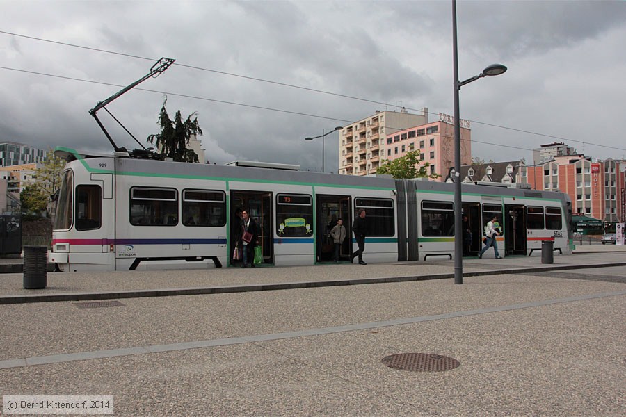 Stra&szlig;enbahn Saint-&Eacute;tienne - 929
/ Bild: saintetienne929_bk1404280171.jpg