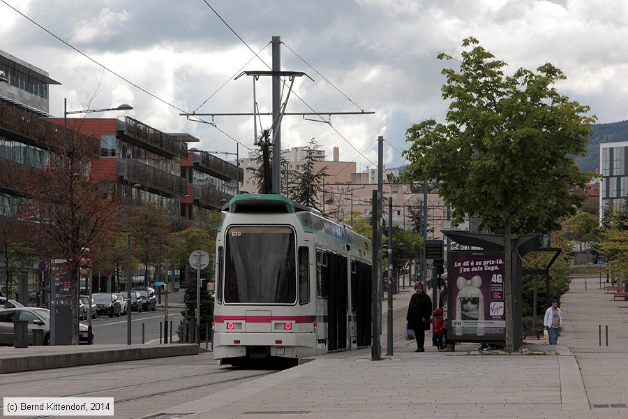 Stra&szlig;enbahn Saint-&Eacute;tienne - 930
/ Bild: saintetienne930_bk1404280129.jpg