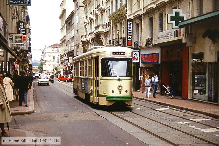 Straßenbahn Saint-Étienne - 522
/ Bild: stas522_ds035223.jpg