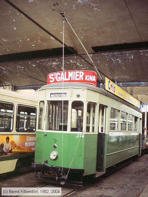Straßenbahn Saint-Étienne - J74
/ Bild: stasj74_ds057823.jpg