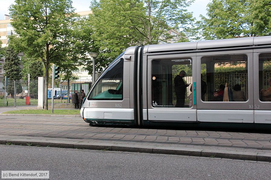 Straßenbahn Strasbourg - 1052
/ Bild: strasbourg1052_bk1705020013.jpg