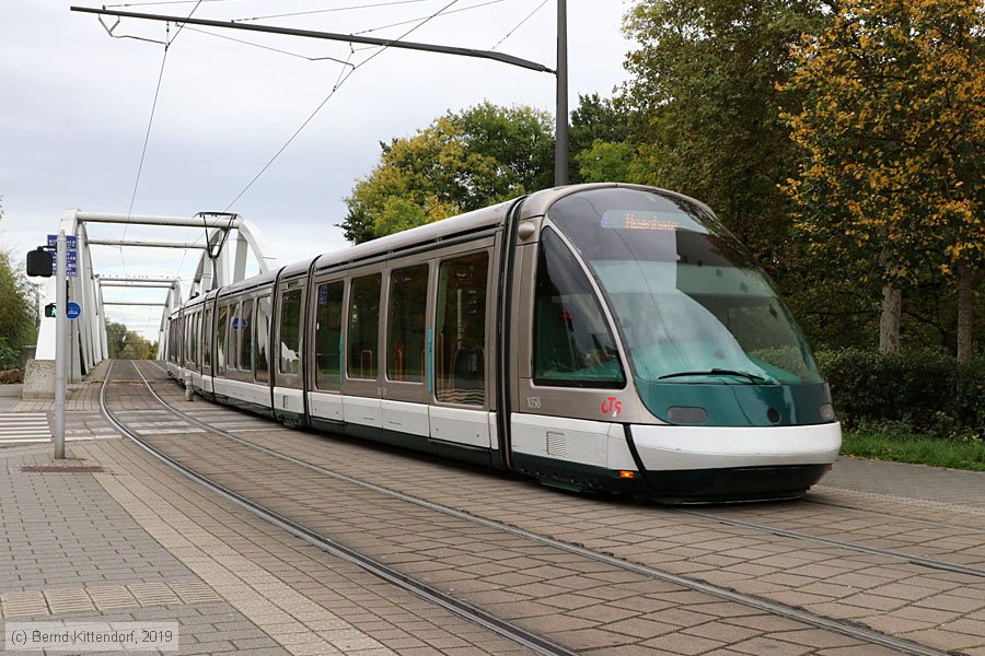 Straßenbahn Strasbourg - 1058
/ Bild: strasbourg1058_bk1910170122.jpg