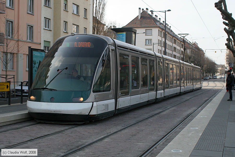 Straßenbahn Strasbourg - 1058
/ Bild: strasbourg1058_cw0802230063.jpg