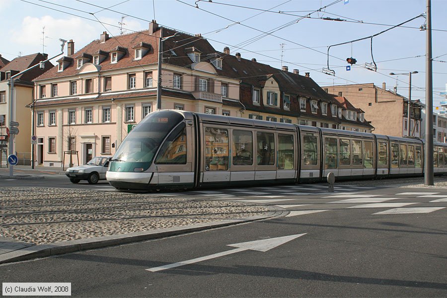 Straßenbahn Strasbourg - 1058
/ Bild: strasbourg1058_cw0802230125.jpg