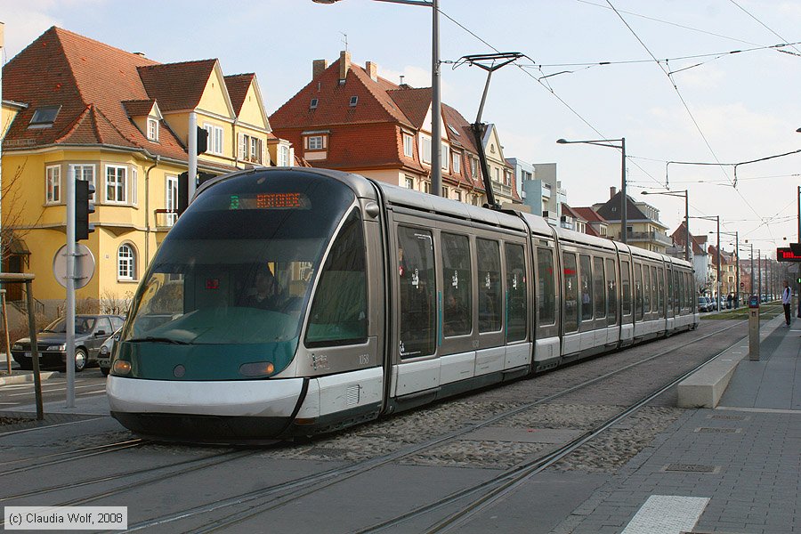 Straßenbahn Strasbourg - 1058
/ Bild: strasbourg1058_cw0802230144.jpg