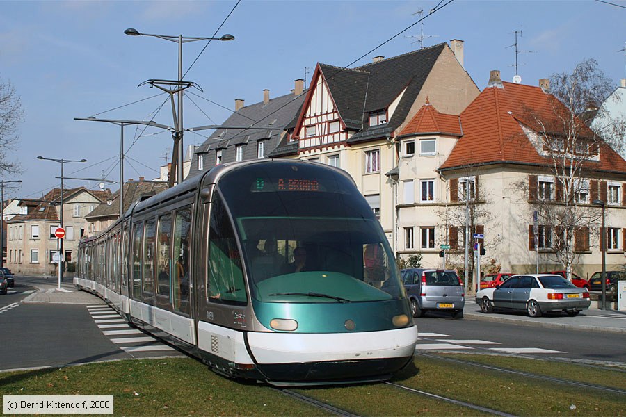 Straßenbahn Strasbourg - 1059
/ Bild: strasbourg1059_bk0802230089.jpg
