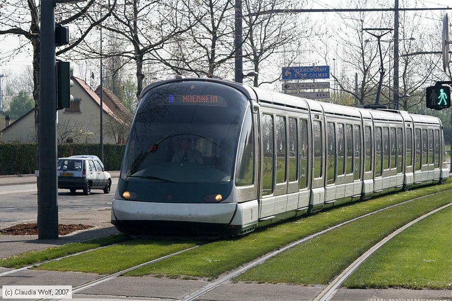 Straßenbahn Strasbourg - 1060
/ Bild: strasbourg1060_cw0704070055.jpg