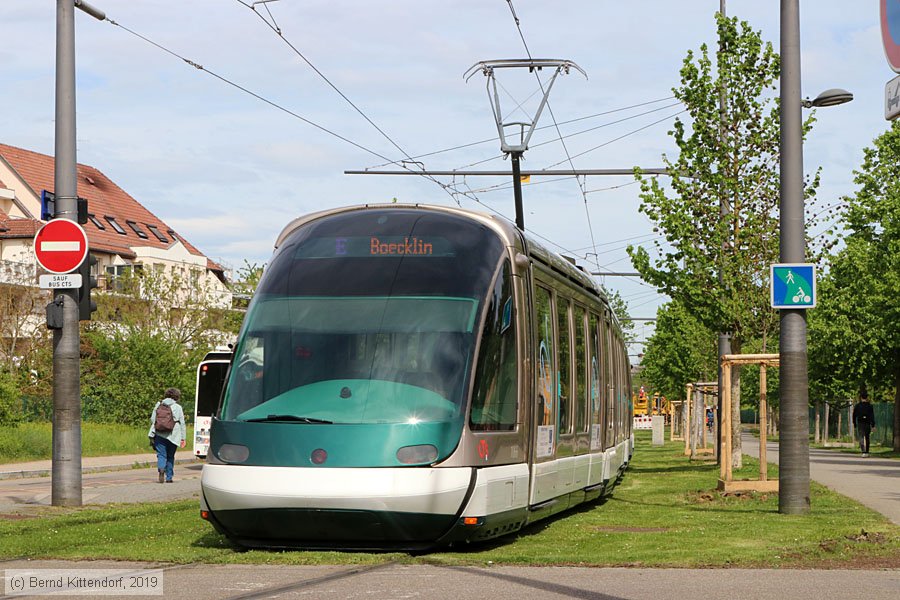 Straßenbahn Strasbourg - 1066
/ Bild: strasbourg1066_bk1904250215.jpg