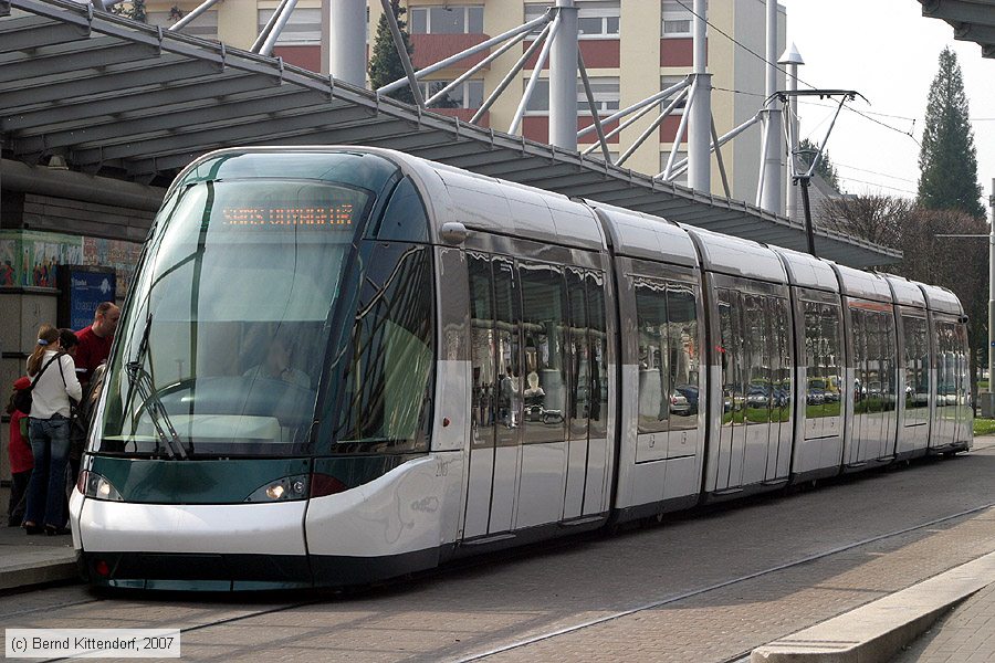 Stra&szlig;enbahn Strasbourg - 2003
/ Bild: strasbourg2003_bk0704070243.jpg