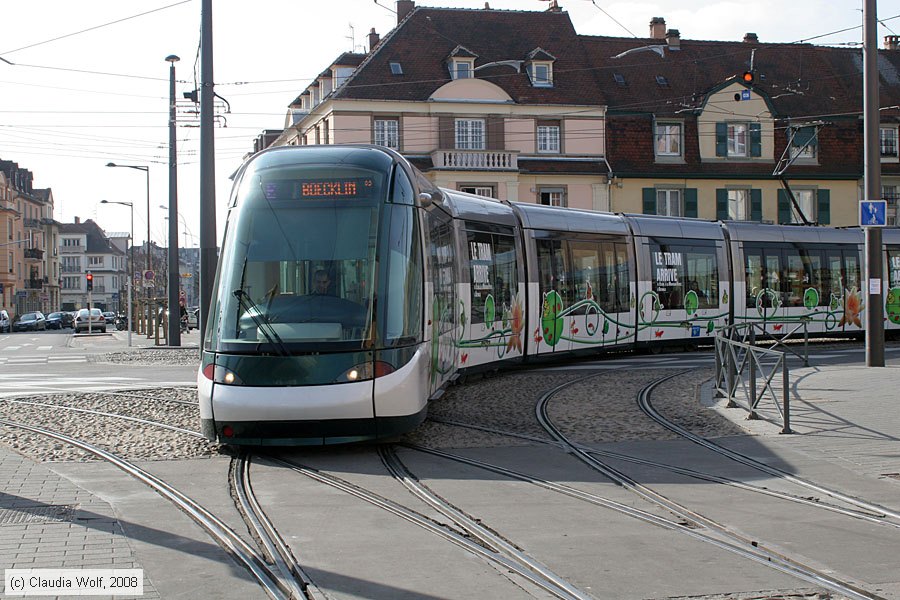 Stra&szlig;enbahn Strasbourg - 2003
/ Bild: strasbourg2003_cw0802230118.jpg