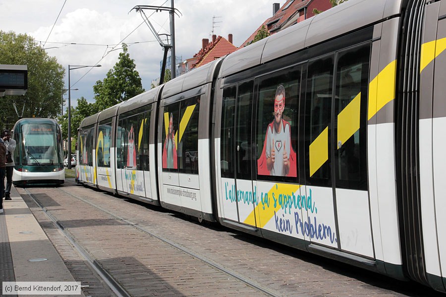 Stra&szlig;enbahn Strasbourg - 2004
/ Bild: strasbourg2004_bk1705020162.jpg