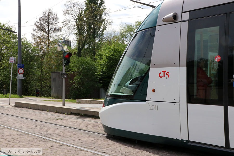 Straßenbahn Strasbourg - 2011
/ Bild: strasbourg2011_bk1904250194.jpg