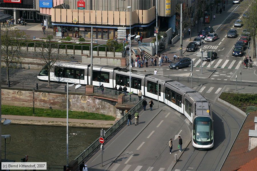 Stra&szlig;enbahn Strasbourg - 2018
/ Bild: strasbourg2018_bk0704070190.jpg