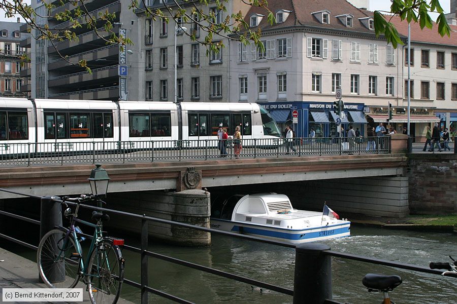 Stra&szlig;enbahn Strasbourg - 2018
/ Bild: strasbourg2018_bk0704070217.jpg