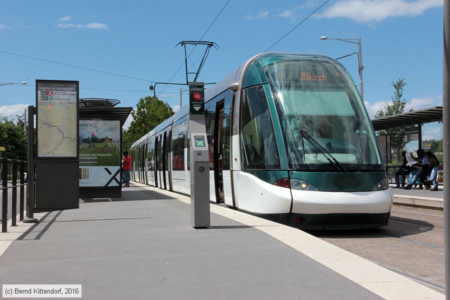 Stra&szlig;enbahn Strasbourg - 2019
/ Bild: strasbourg2019_bk1607010118.jpg