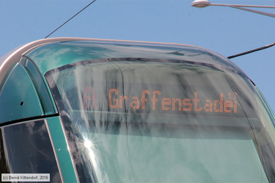 Stra&szlig;enbahn Strasbourg - 2019
/ Bild: strasbourg2019_bk1607010120.jpg