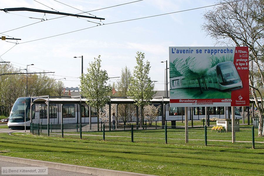 Straßenbahn Strasbourg - 2025
/ Bild: strasbourg2025_bk0704070061.jpg