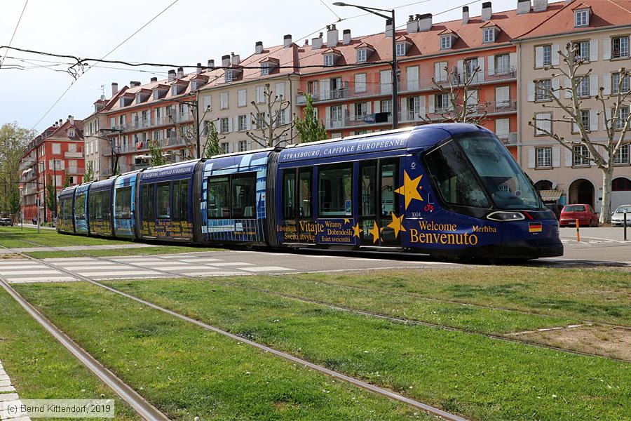 Straßenbahn Strasbourg - 3004
/ Bild: strasbourg3004_bk1904240207.jpg Straßenbahn Strasbourg - 3004
/ Bild: strasbourg3004_bk1904240207.jpg