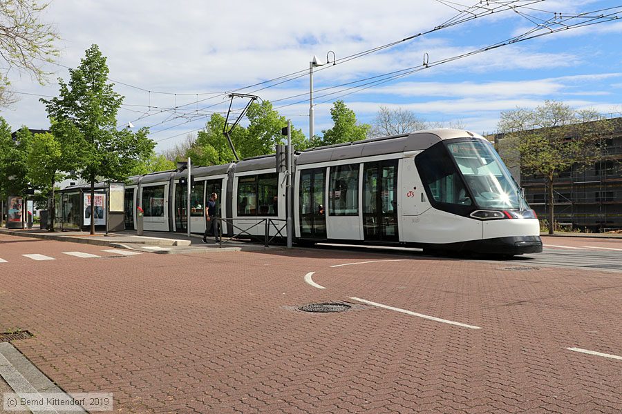 Straßenbahn Strasbourg - 3020
/ Bild: strasbourg3020_bk1904250097.jpg