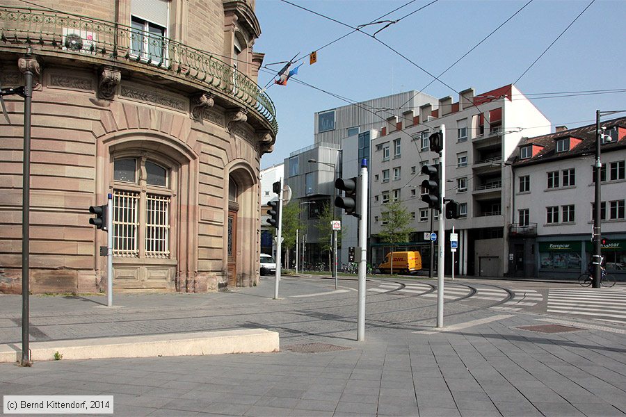 Straßenbahn Strasbourg - Anlagen
/ Bild: strasbourganlagen_bk1403310074.jpg