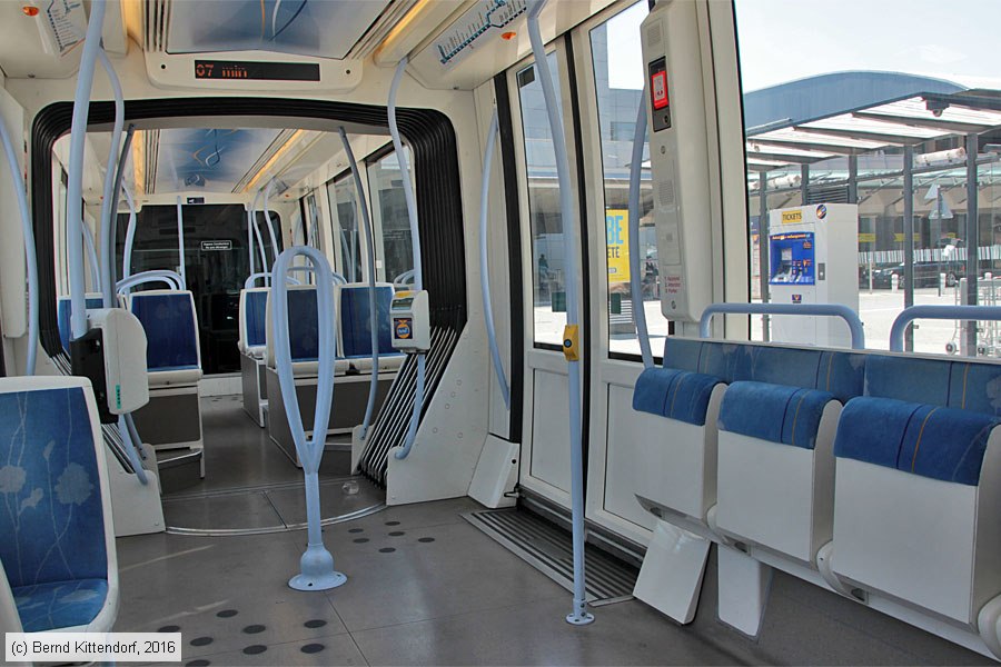 Straßenbahn Toulouse - 5005 - Innenansicht
/ Bild: toulouse5005_bk1607190186.jpg