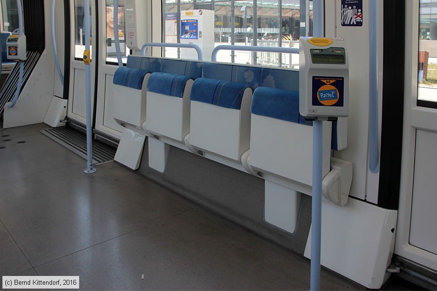 Straßenbahn Toulouse - 5005 - Innenansicht
/ Bild: toulouse5005_bk1607190188.jpg