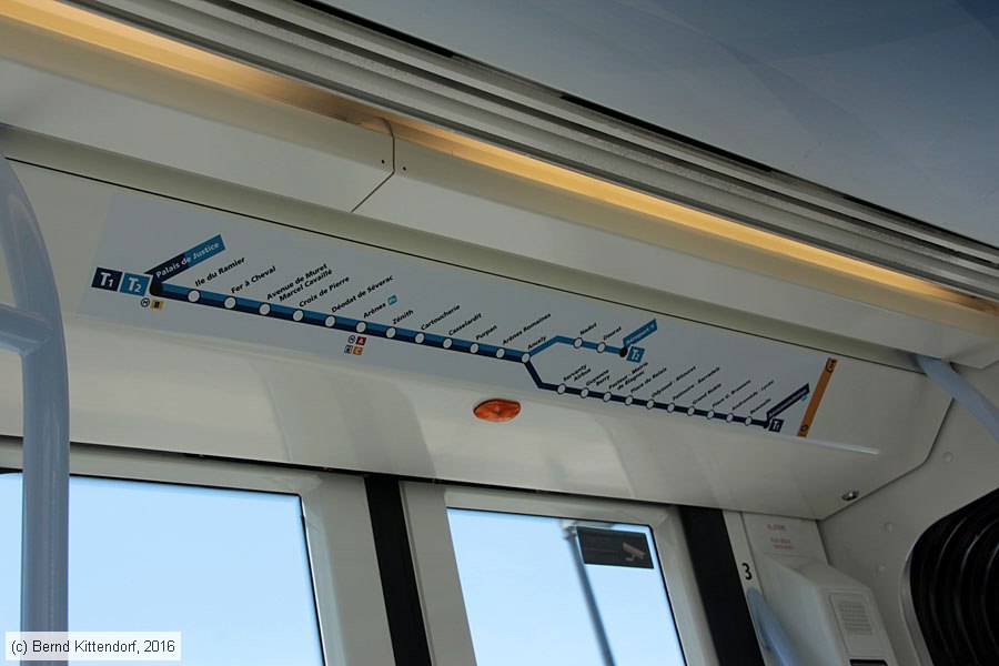 Straßenbahn Toulouse - 5005 - Innenansicht
/ Bild: toulouse5005_bk1607190191.jpg