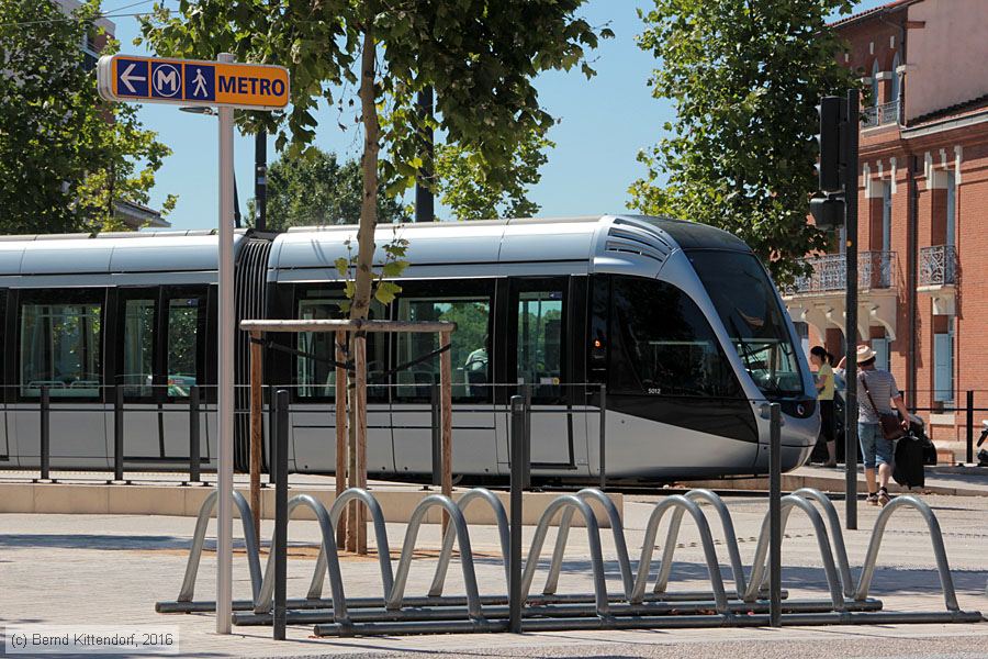 Straßenbahn Toulouse - 5012
/ Bild: toulouse5012_bk1607180213.jpg