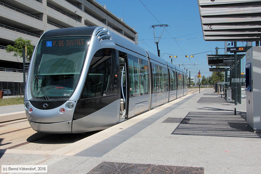 Straßenbahn Toulouse - 5015
/ Bild: toulouse5015_bk1607180125.jpg