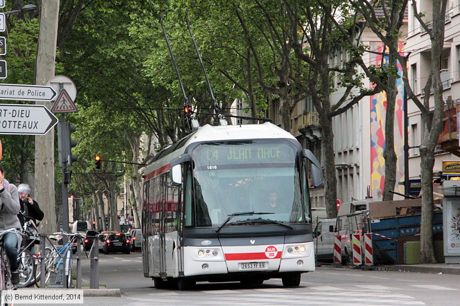 Trolleybus Lyon - 1816
/ Bild: lyon1816_bk1404290336.jpg