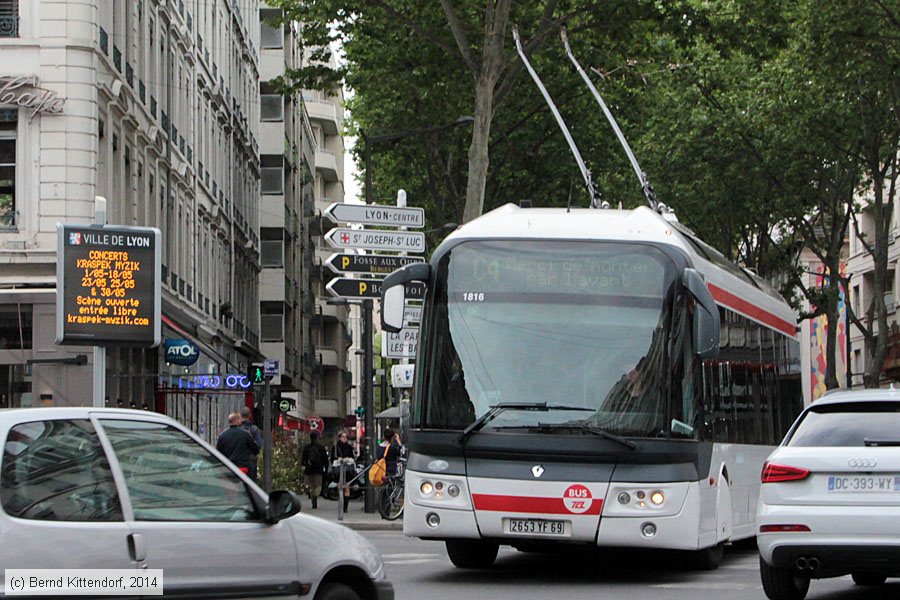 Trolleybus Lyon - 1816
/ Bild: lyon1816_bk1404290338.jpg