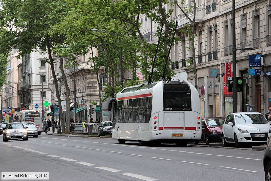 Trolleybus Lyon - 1816
/ Bild: lyon1816_bk1404290342.jpg