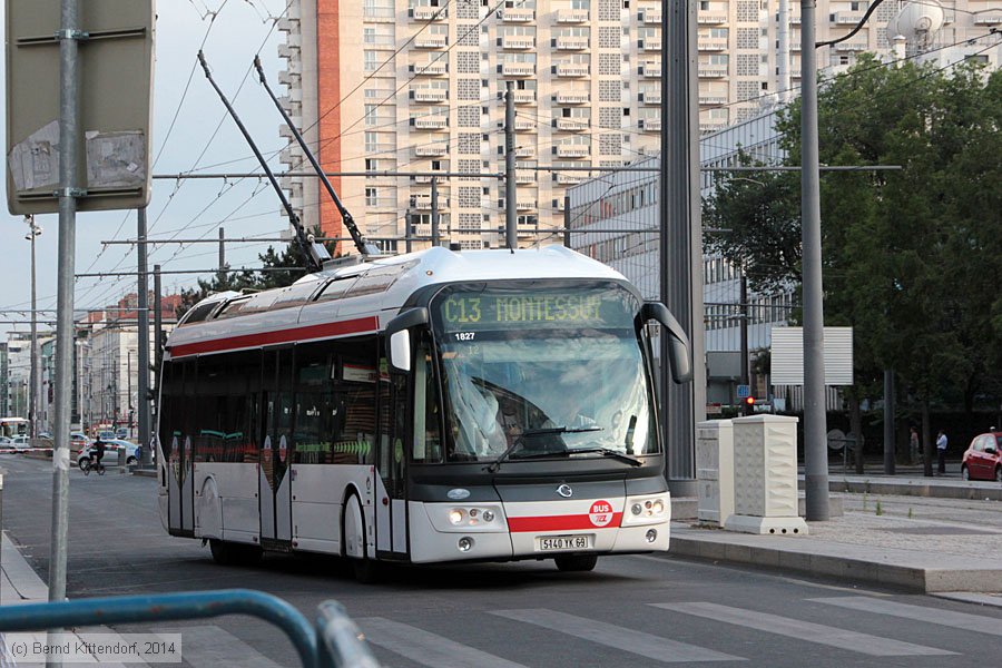 Trolleybus Lyon - 1827
/ Bild: lyon1827_bk1406270313.jpg