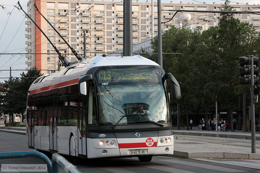 Trolleybus Lyon - 1827
/ Bild: lyon1827_bk1406270314.jpg