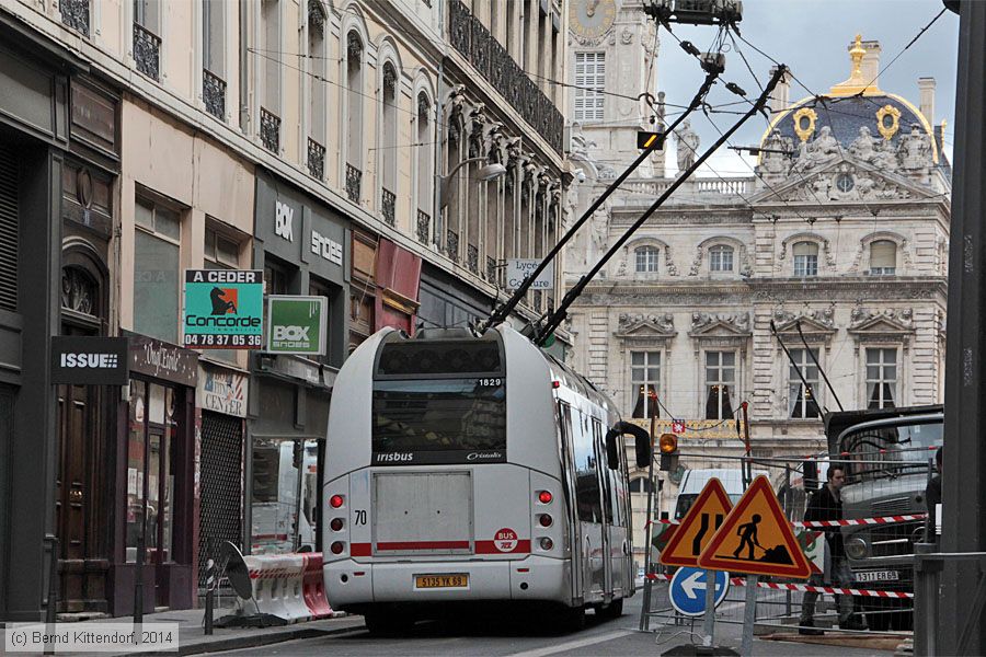 Trolleybus Lyon - 1829
/ Bild: lyon1829_bk1404300247.jpg