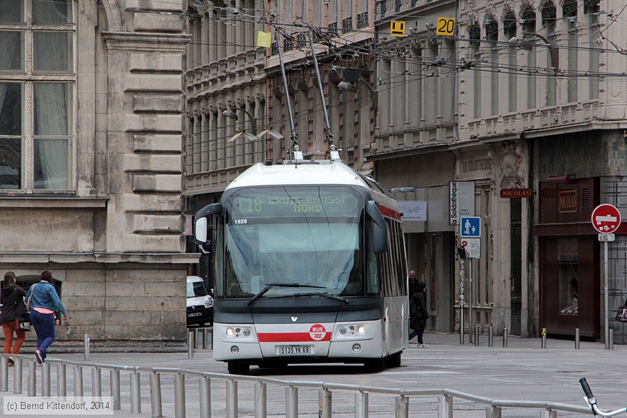 Trolleybus Lyon - 1829
/ Bild: lyon1829_bk1404300282.jpg