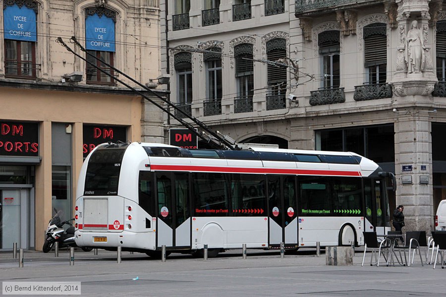 Trolleybus Lyon - 1829
/ Bild: lyon1829_bk1404300286.jpg