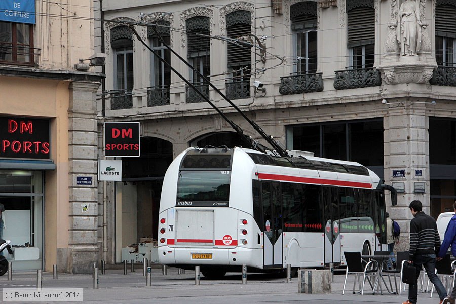 Trolleybus Lyon - 1829
/ Bild: lyon1829_bk1404300287.jpg