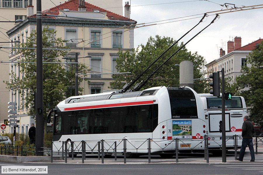 Trolleybus Lyon - 1839
/ Bild: lyon1839_bk1404290200.jpg