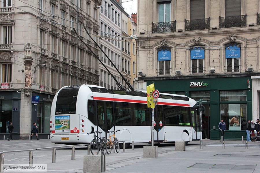 Trolleybus Lyon - 1839
/ Bild: lyon1839_bk1404300277.jpg
