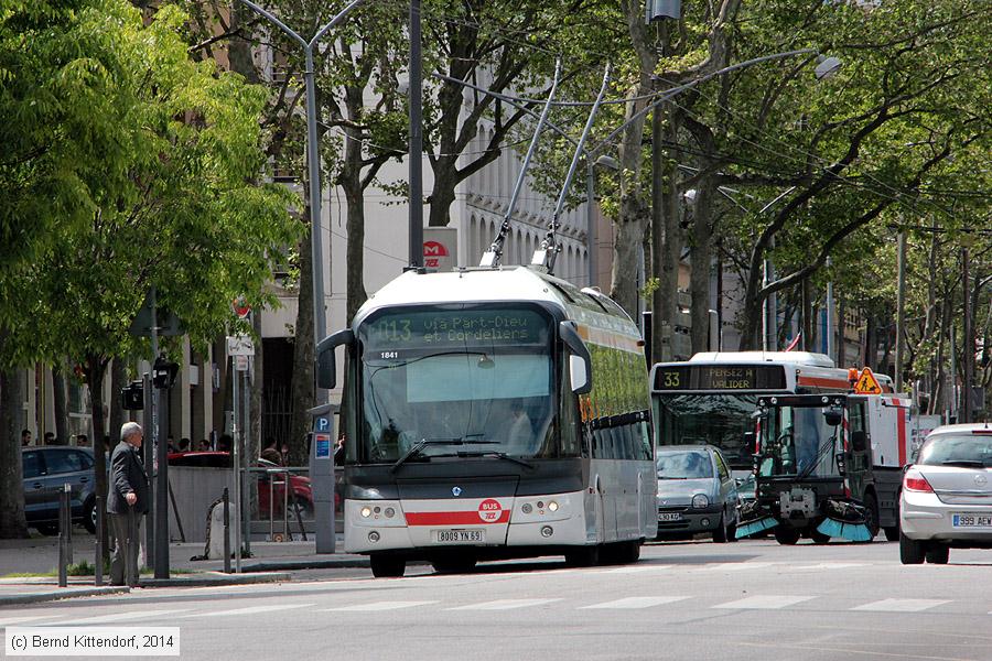 Trolleybus Lyon - 1841
/ Bild: lyon1841_bk1404300348.jpg