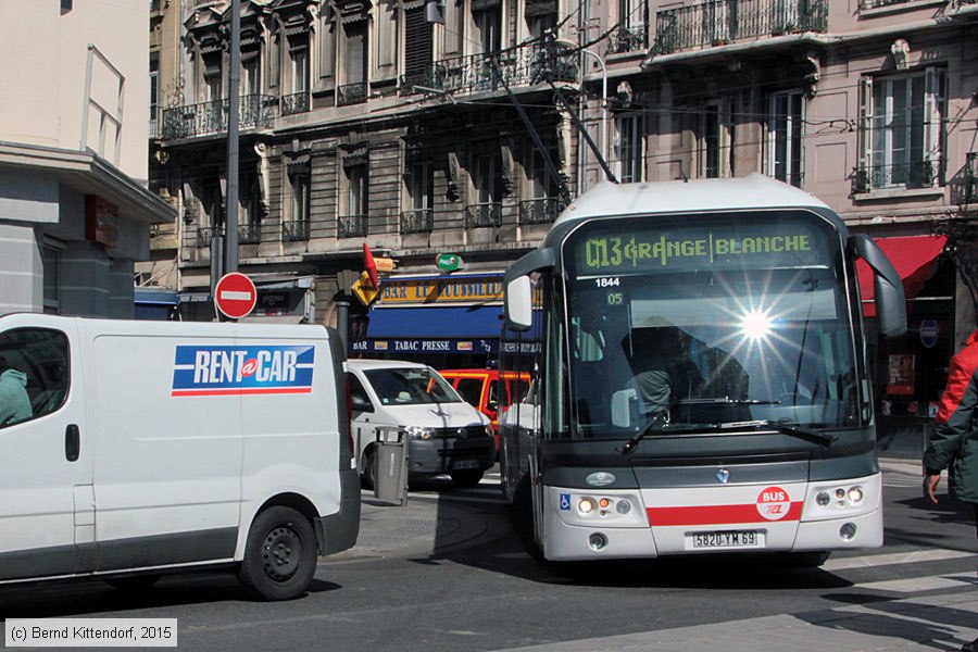 Trolleybus Lyon - 1844
/ Bild: lyon1844_bk1504240115.jpg
