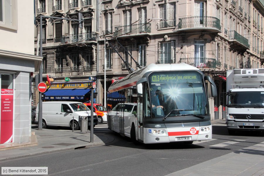 Trolleybus Lyon - 1844
/ Bild: lyon1844_bk1504240116.jpg