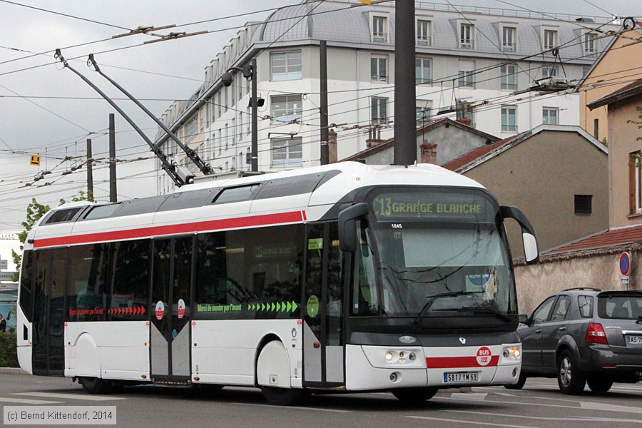 Trolleybus Lyon - 1845
/ Bild: lyon1845_bk1404300450.jpg