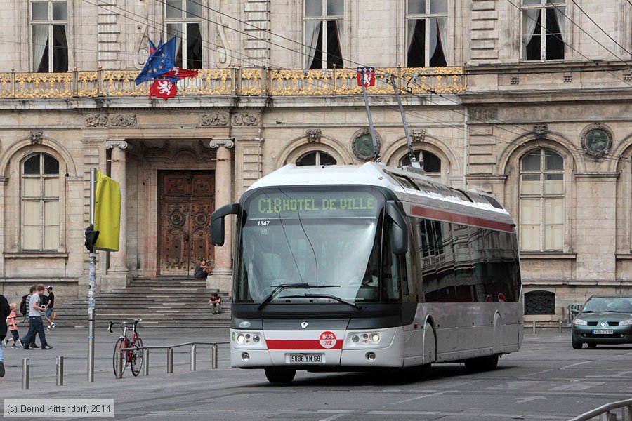 Trolleybus Lyon - 1847
/ Bild: lyon1847_bk1406290334.jpg