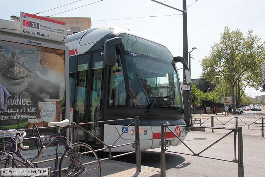 Trolleybus Lyon - 1848
/ Bild: lyon1848_bk1504240320.jpg