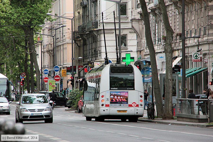 Trolleybus Lyon - 1850
/ Bild: lyon1850_bk1404290334.jpg